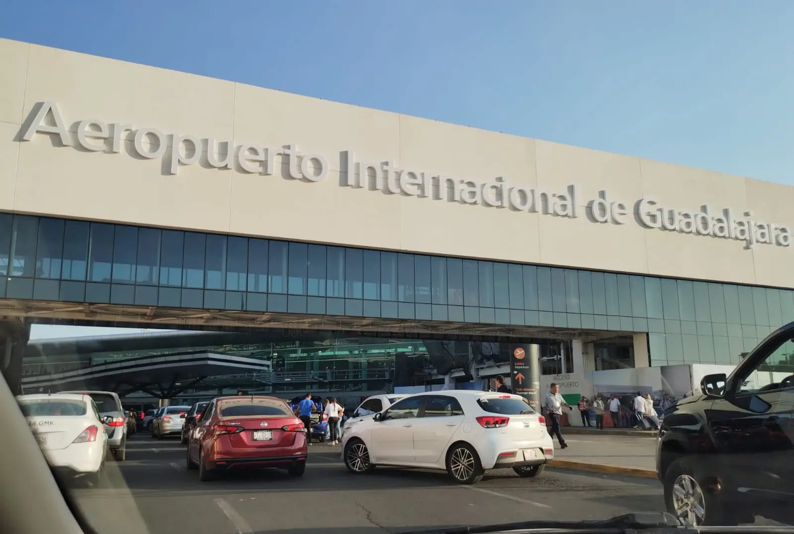 Servicio de traslado al aeropuerto