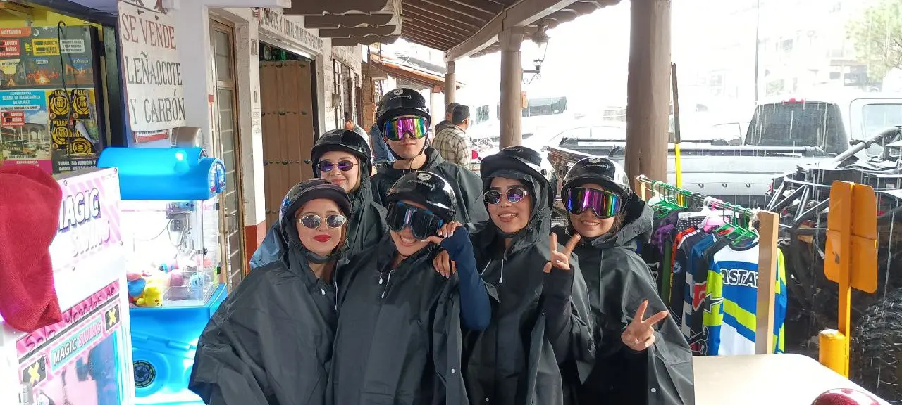 Bosques de pinos en Mazamitla