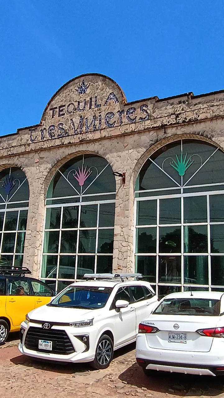 Fábrica de tequila