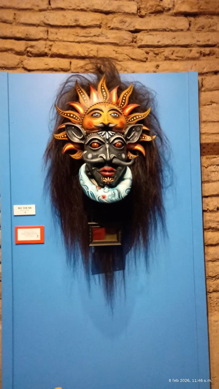 Piezas únicas del tianguis de Tonalá