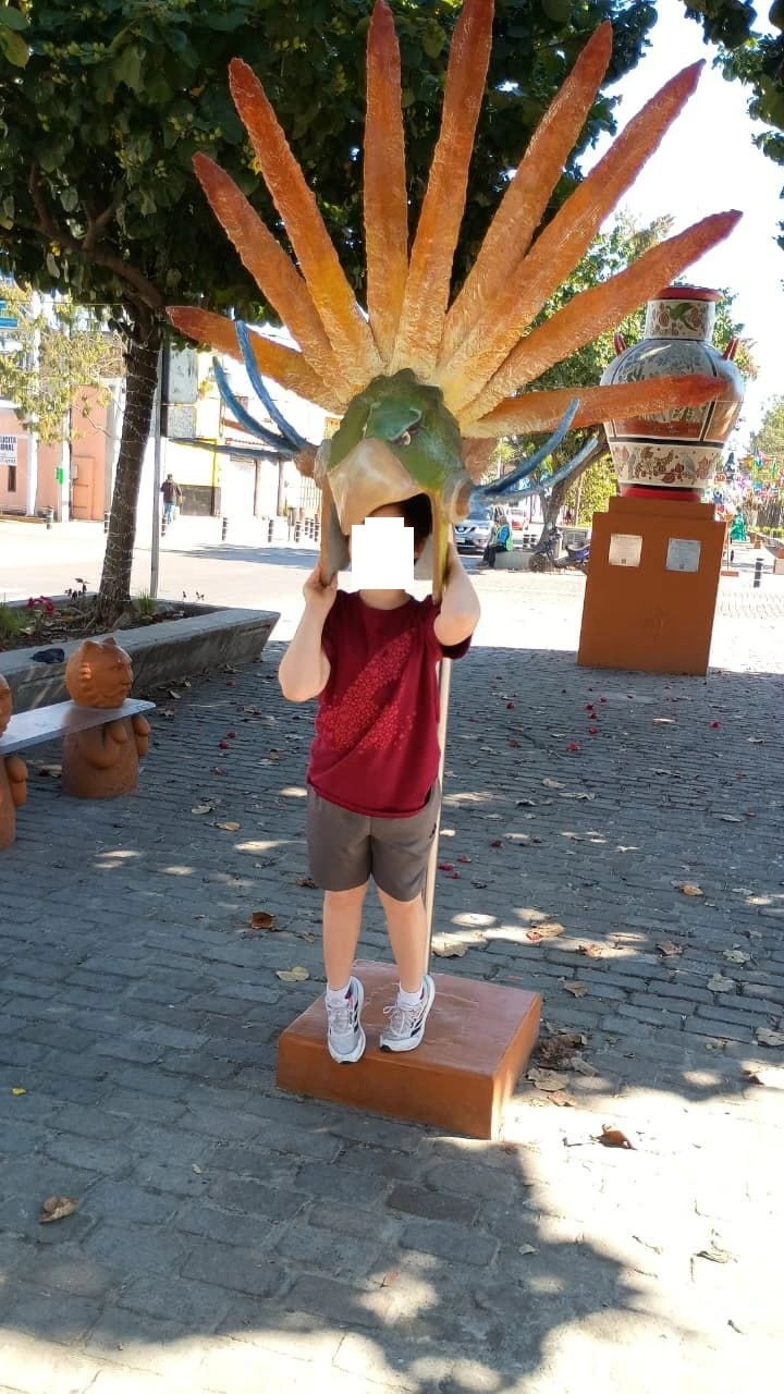 Mercado artesanal de Tonalá