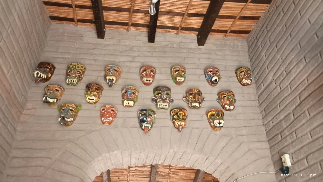 Arte local en Tonalá