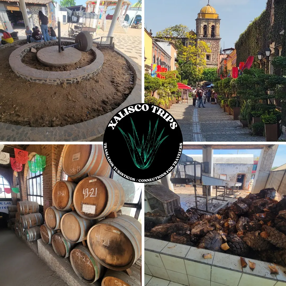 Tres Mujeres distillery Tequila Jalisco