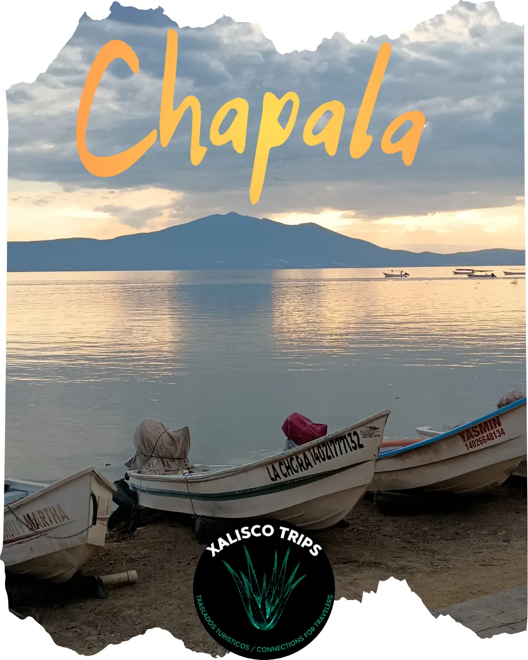 Lake Chapala private tour from Guadalajara
