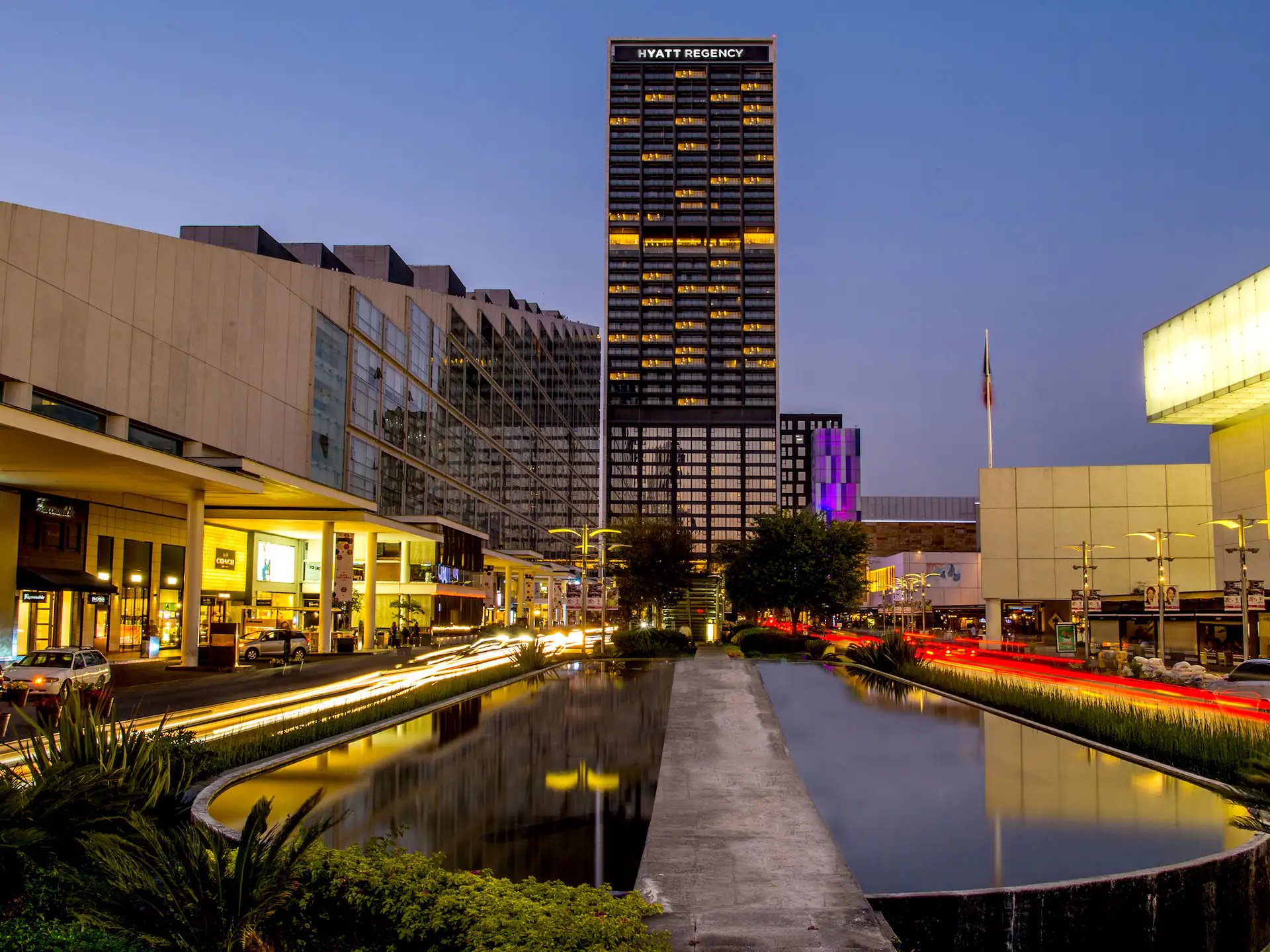 Hotel Hyatt Regency Andares Guadalajara